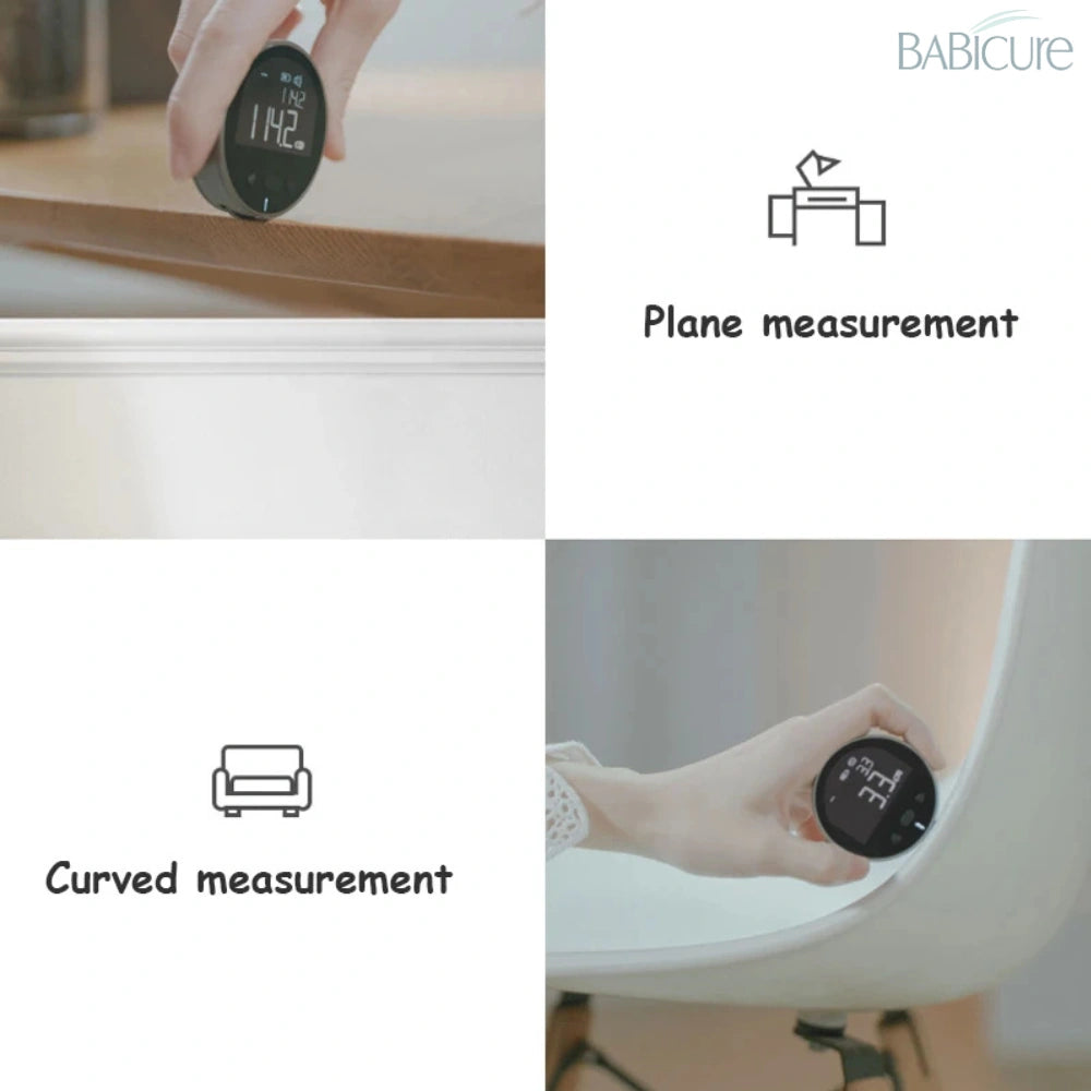 RulerX™ Digital Wheel