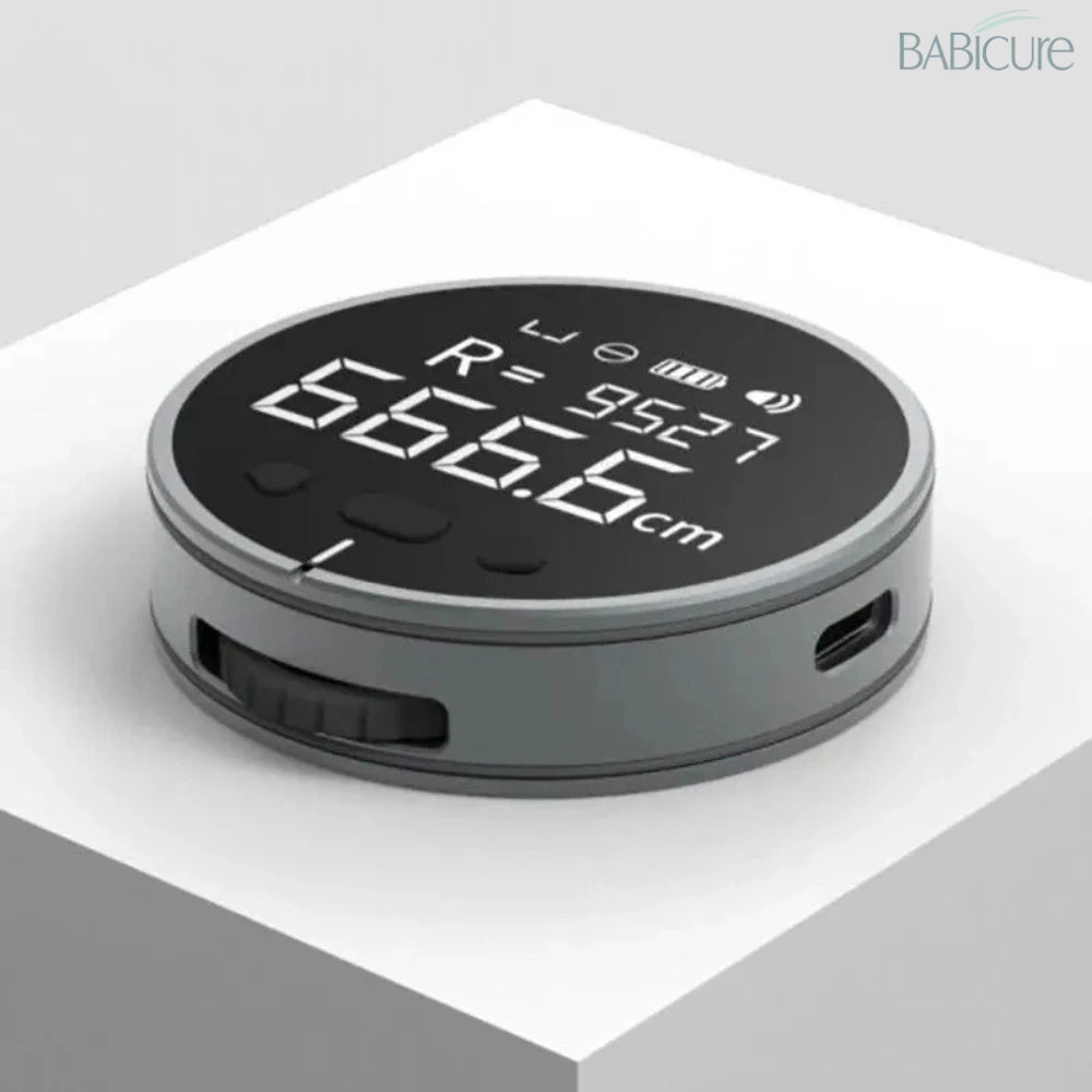 RulerX™ Digital Wheel